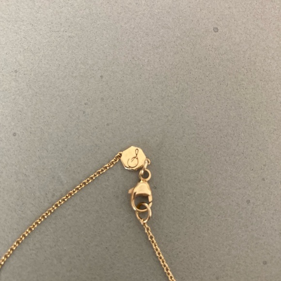 Sorellina Rare Serpent Collar plate 18k gold and diamond necklace! Mint! - Picture 3 of 13